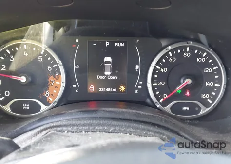 2017 Jeep Renegade Sport 4X4 из США, поврежденный, VIN ZACCJBAB2HPG35345